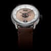 Timeless HMS 003 WH-G-BR Automatic Gold Watch