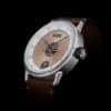 Timeless HMS 003 WH-G-BR Automatic Gold Watch