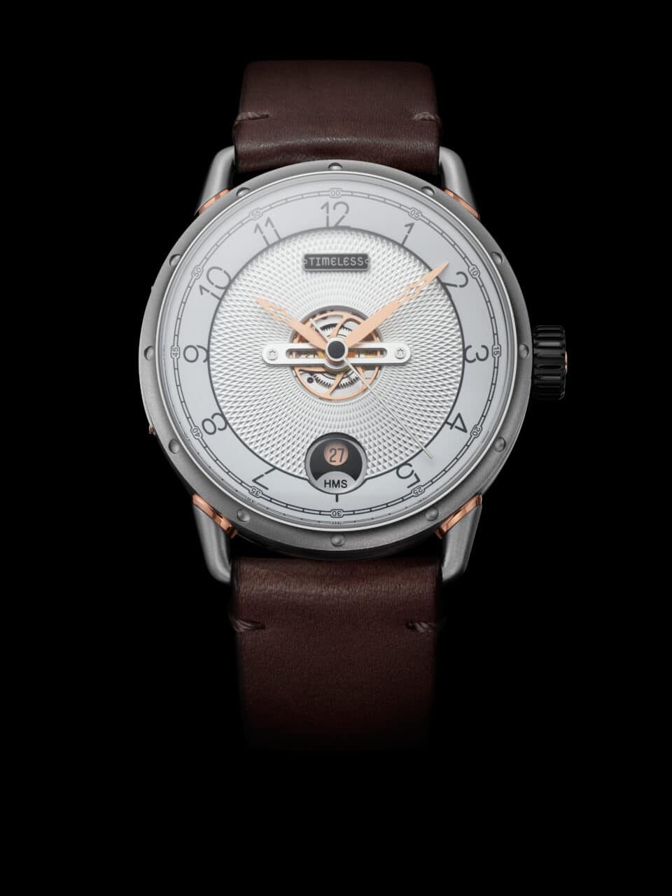 Timeless HMS 003 WH-W-BR