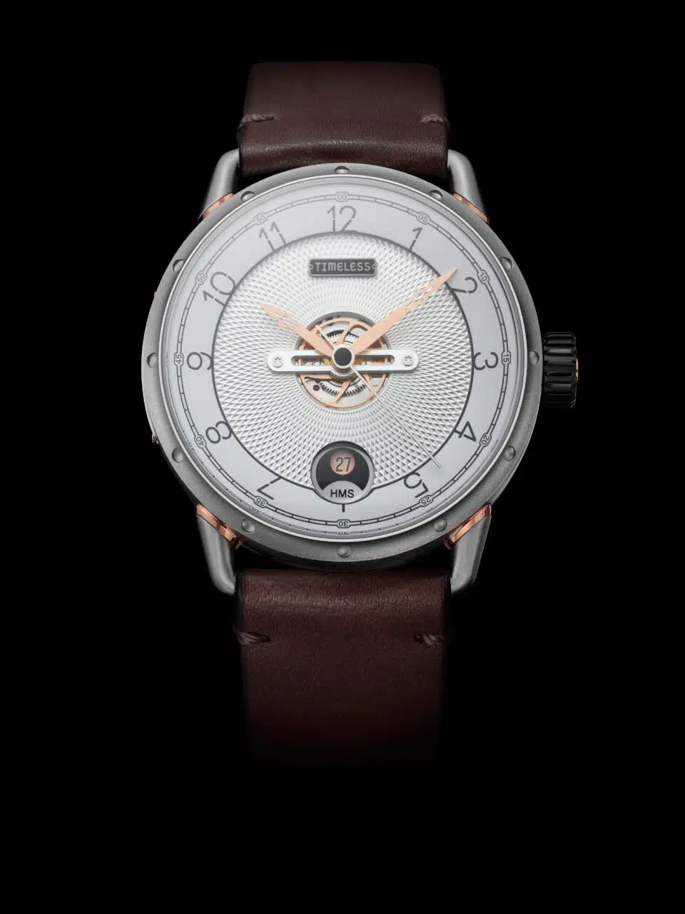 Timeless HMS 003 WH-W-BR