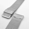 Timeless Grey FineMesh Bracelet for HMS Watches