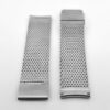 Timeless Grey FineMesh Stainless Steel Detail