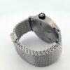 Timeless Grey FineMesh Bracelet for HMS Watches
