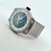 Timeless Grey FineMesh Bracelet for HMS Watches