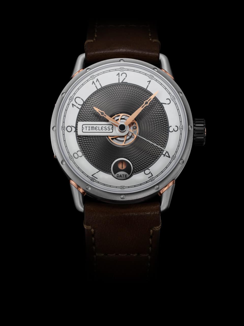 Timeless HMS 001