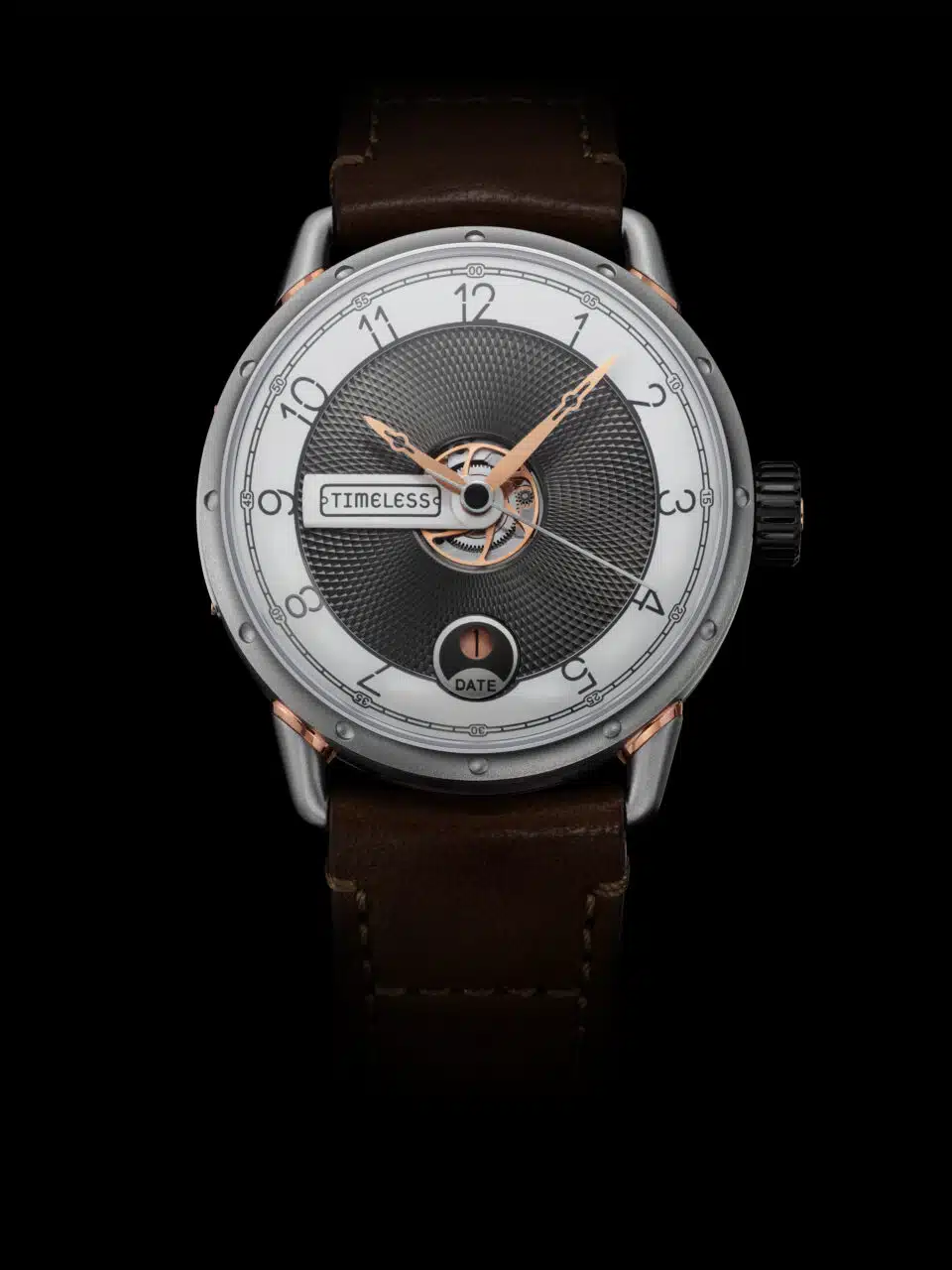 Timeless HMS 001