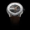Timeless HMS 001 White and Anthracite Dial