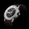 Timeless HMS 001 41.5mm Stainless Steel Case