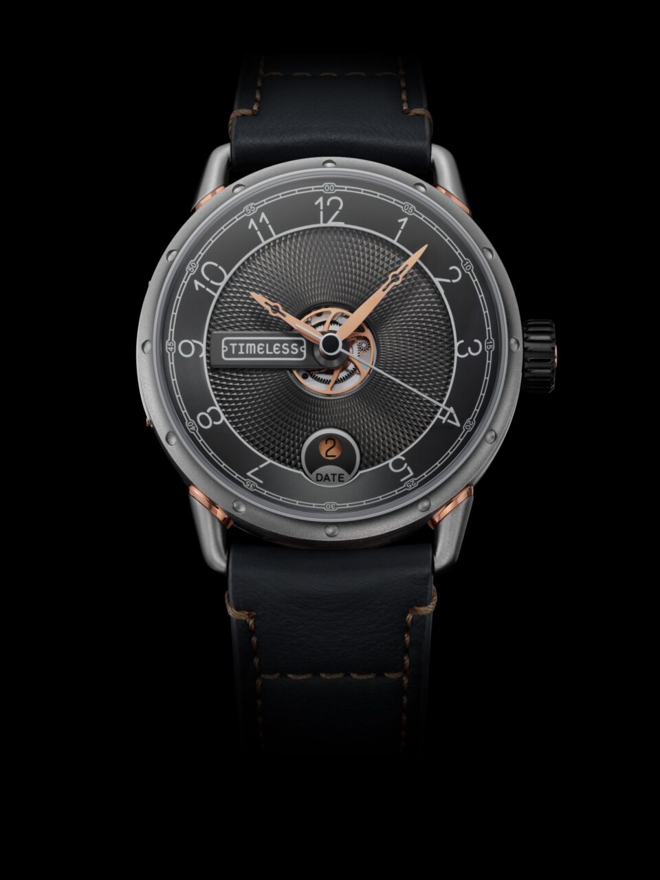 Timeless HMS 002
