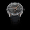 Timeless HMS 002 Anthracite Guilloche Dial