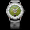 Timeless HMS 002 ARA Green Automatic Watch